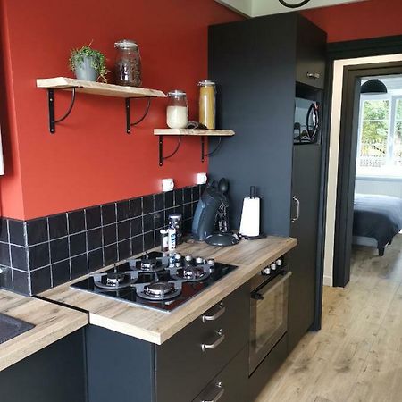 Apartmán Face Aux Remparts Boulogne-sur-Mer Exteriér fotografie