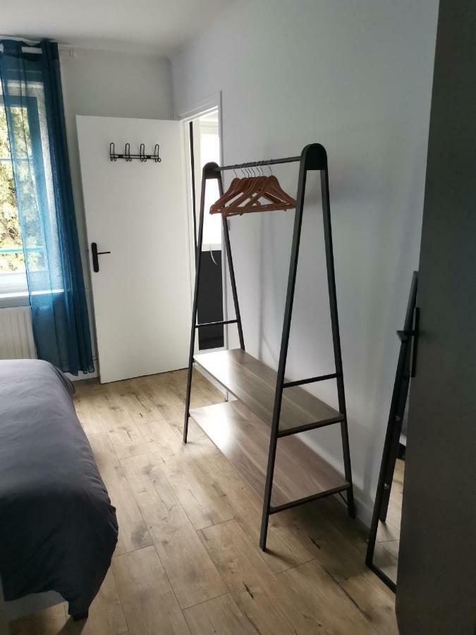 Apartmán Face Aux Remparts Boulogne-sur-Mer Exteriér fotografie