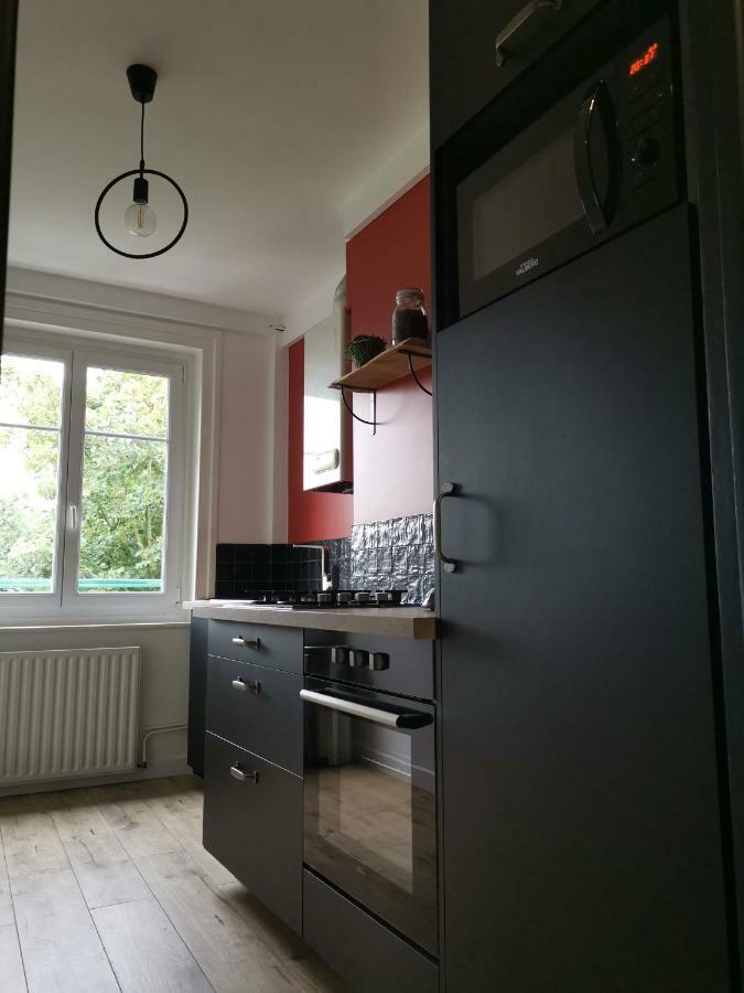 Apartmán Face Aux Remparts Boulogne-sur-Mer Exteriér fotografie